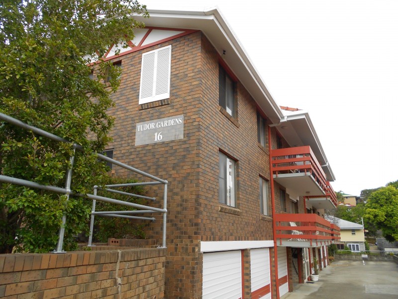4/16 FORTITUDE ST, Auchenflower QLD 4066