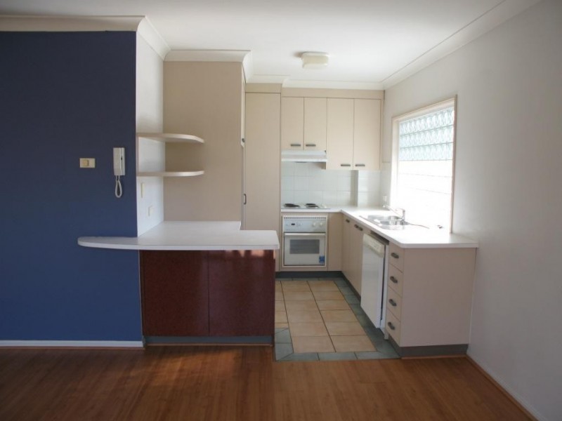 5/13 FORTITUDE STREET, Auchenflower QLD 4066