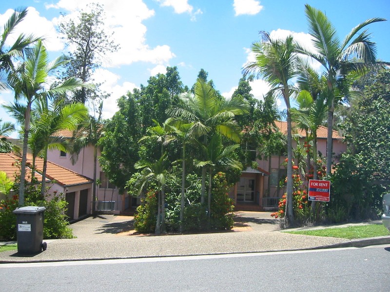 7/9 FORTITUDE ST, Auchenflower QLD 4066