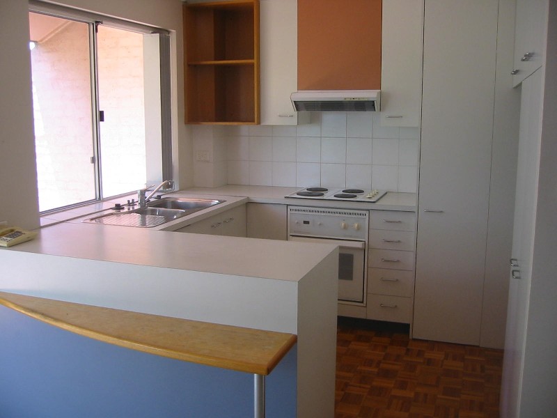 7/9 FORTITUDE ST, Auchenflower QLD 4066