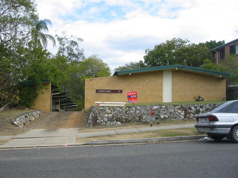 3/15 FOXTON STREET, Indooroopilly QLD 4068