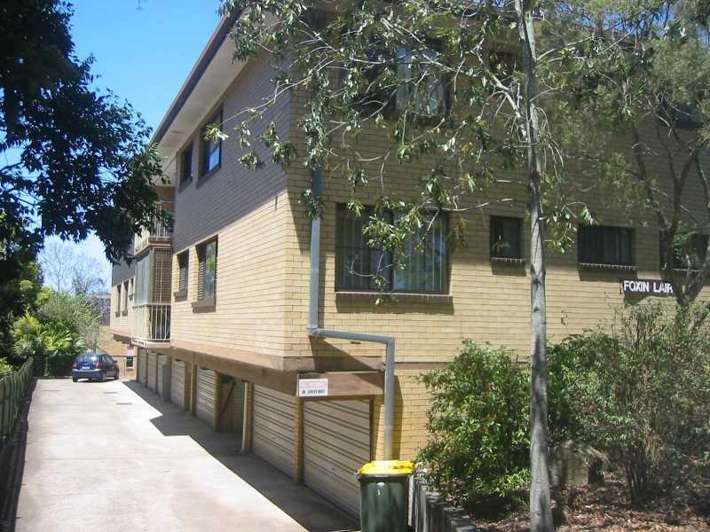 7/18 FOXTON ST, Indooroopilly QLD 4068