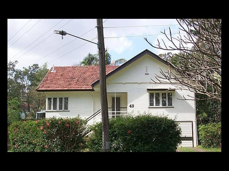 43 FRANCIS TCE, Taringa QLD 4068