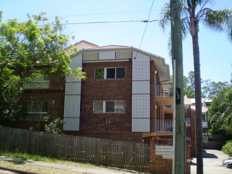 6/33 FREDERICK STREET, Taringa QLD 4068