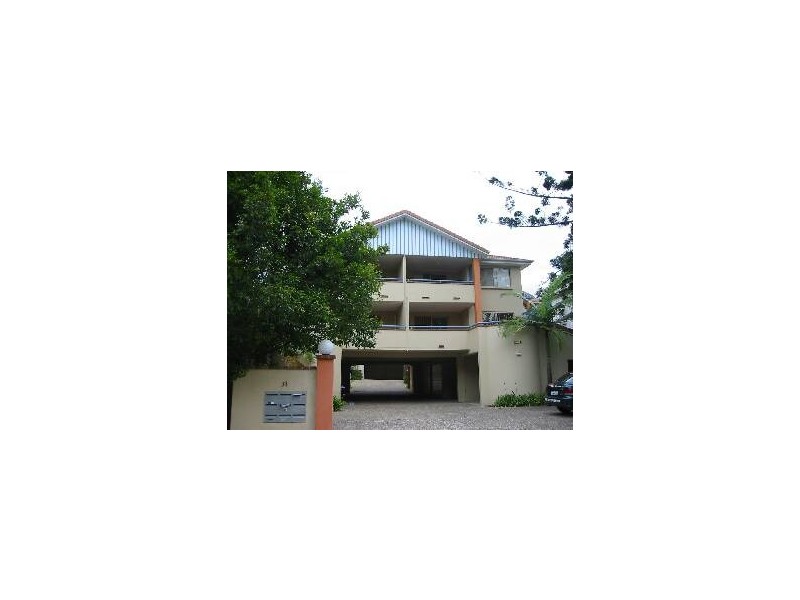 14/31 GLEN RD, Toowong QLD 4066