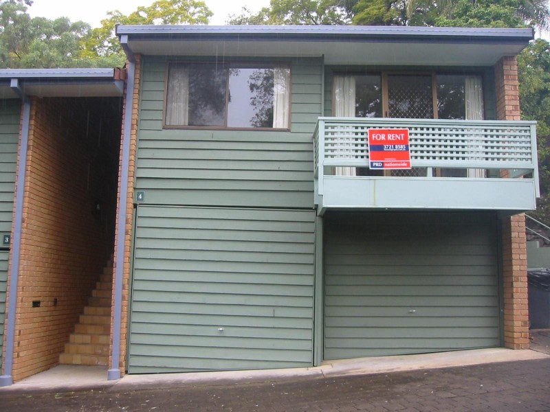 4/26 GLENROSA RD, Red Hill QLD 4059