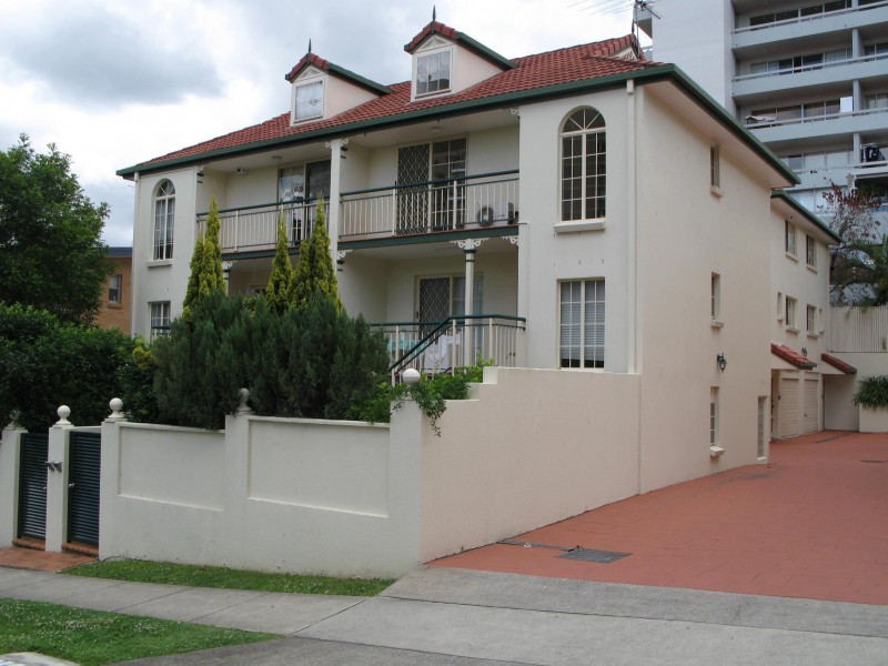 7/9 GLEN ROAD, Toowong QLD 4066