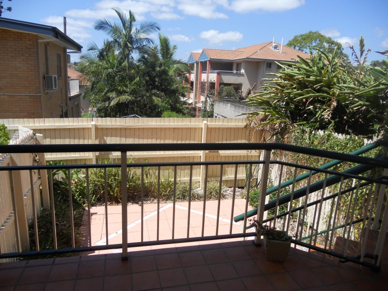 7/9 GLEN ROAD, Toowong QLD 4066