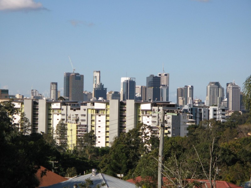 11/1 GOLDING STREET, Toowong QLD 4066