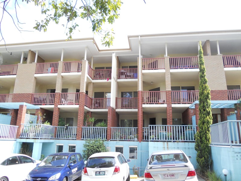 7/1 GOLDING STREET, Toowong QLD 4066