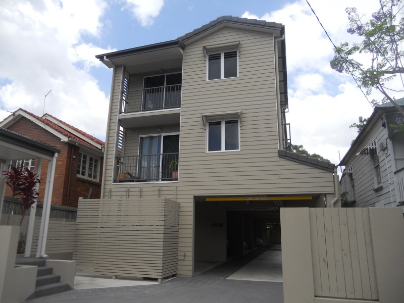 3/50  GORDON STREET, Milton QLD 4064