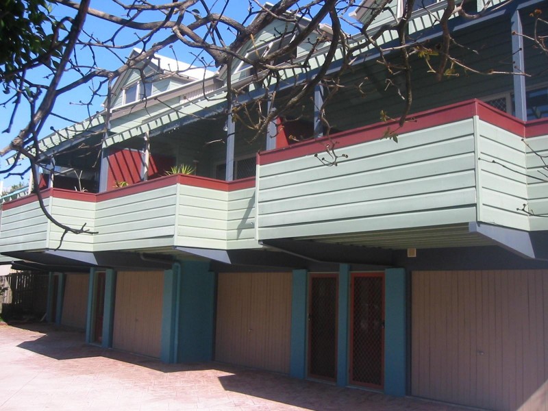 6/11 GREAT GEORGE STREET, Paddington QLD 4064