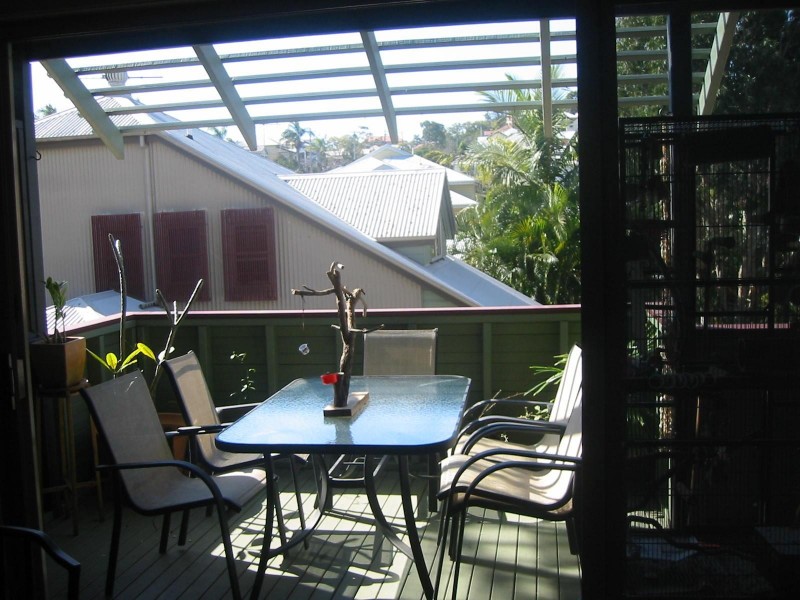 6/11 GREAT GEORGE STREET, Paddington QLD 4064