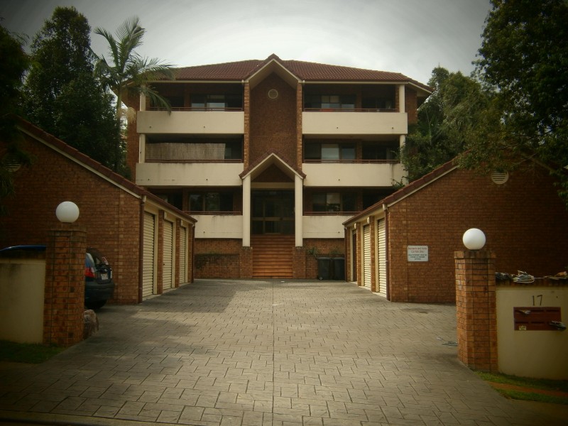 5/17 GRIMES ST, Auchenflower QLD 4066