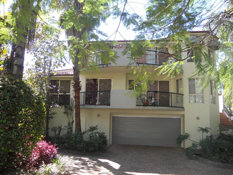 3/36 GRIFFITH ST, New Farm QLD 4005