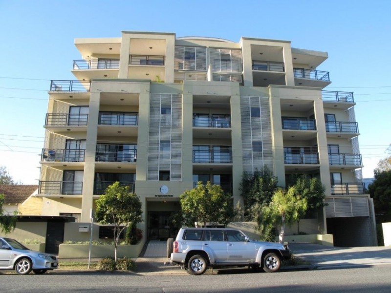 20/11 GROSVENOR ROAD, Indooroopilly QLD 4068