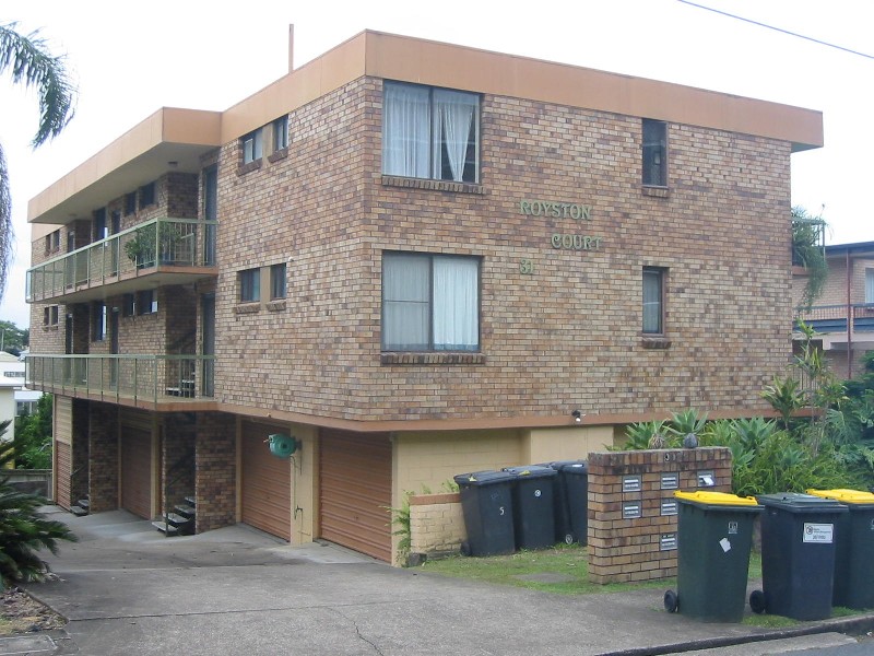 15/29 GROVE STREET, Toowong QLD 4066