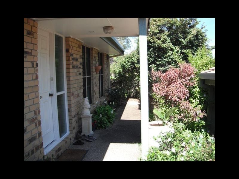 24/60 GUBBERLEY ST, Kenmore QLD 4069