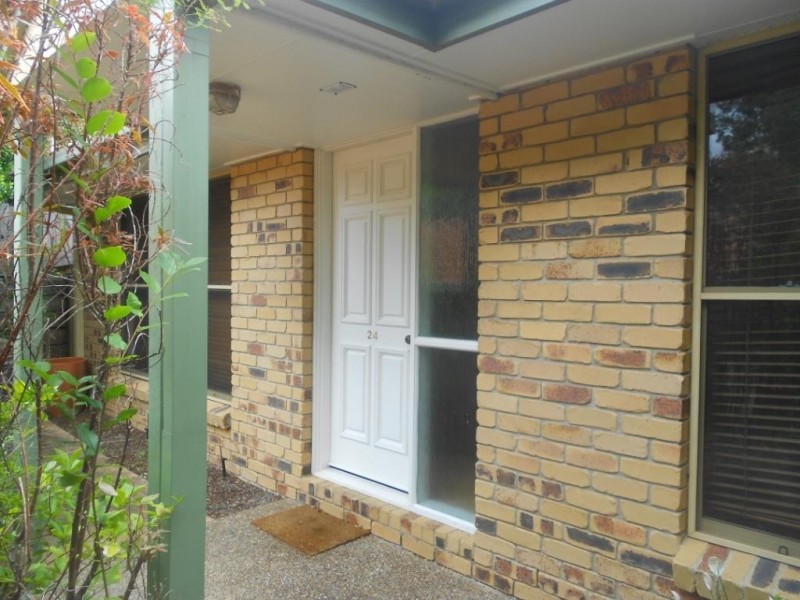 24/60 GUBBERLEY ST, Kenmore QLD 4069