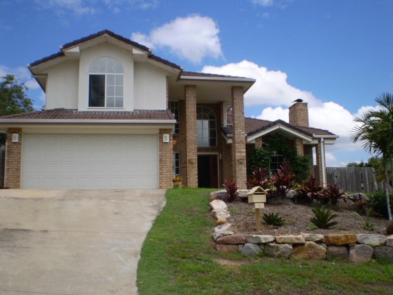 5 HALLETT CLOSE, Bellbowrie QLD 4070