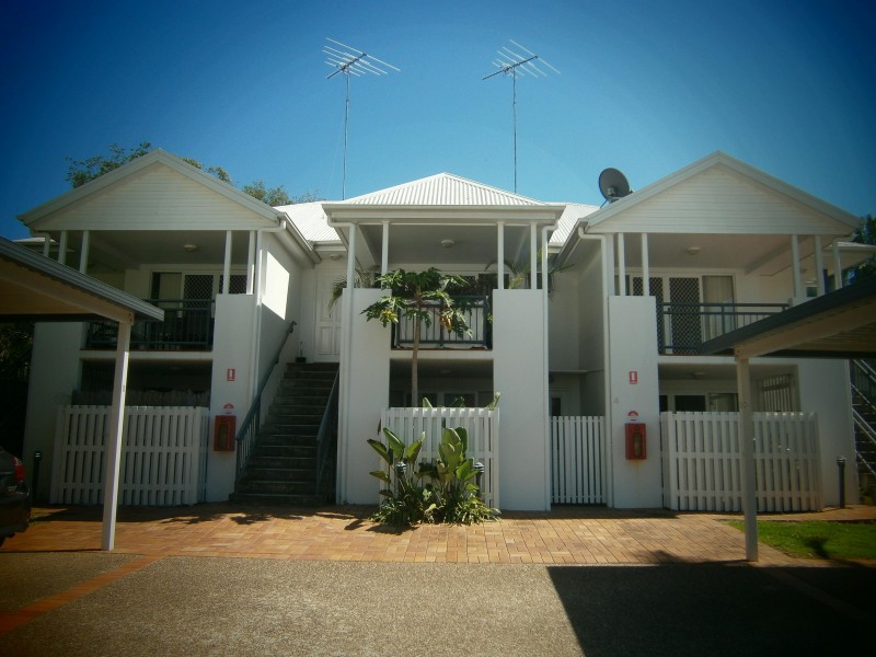 10/36 HEAL ST, New Farm QLD 4005