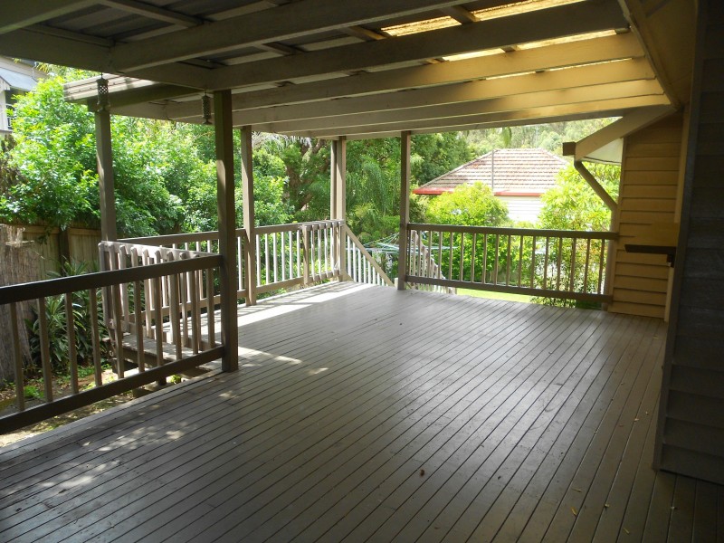 3 HEBE STREET, Bardon QLD 4065