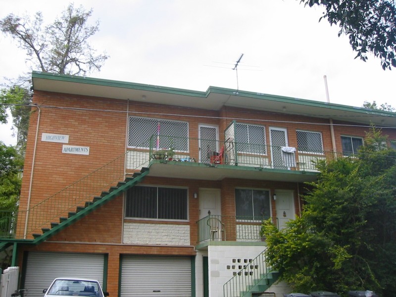 3/33 HIGHVIEW TCE, St Lucia QLD 4067