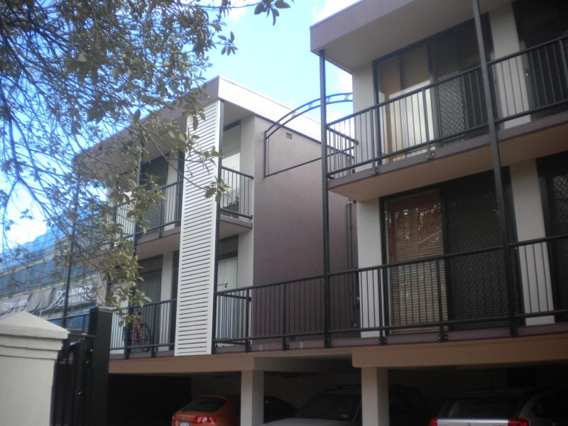 5/33 HOOGLEY STREET, West End QLD 4101