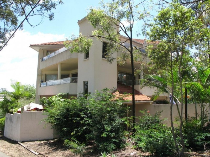 6/126 INDOOROOPILLY ROAD, Taringa QLD 4068
