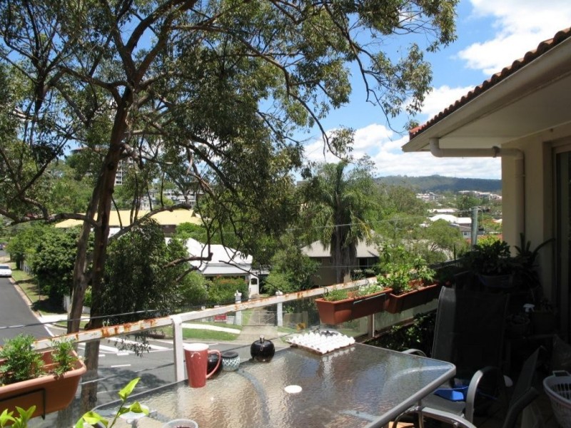 6/126 INDOOROOPILLY ROAD, Taringa QLD 4068