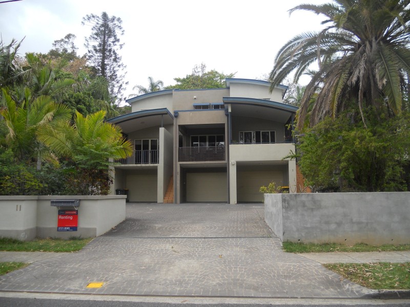 1/11 INDOOROOPILLY RD, Taringa QLD 4068