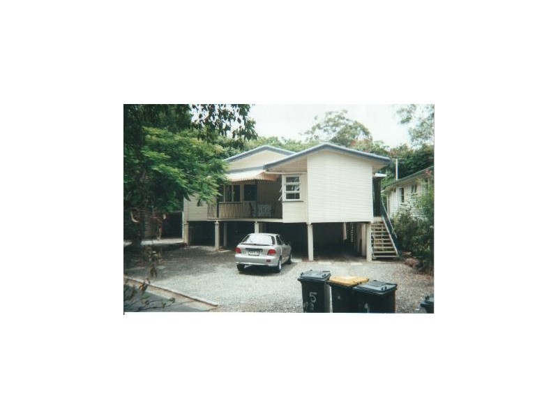 1/198 INDOOROOPILLY ROAD, Taringa QLD 4068