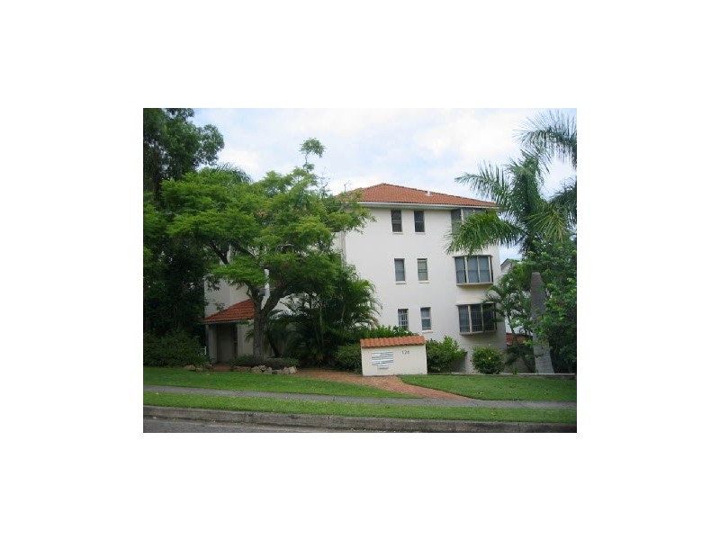 6/126 INDOOROOPILLY RD, Taringa QLD 4068