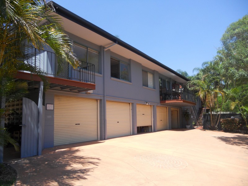 3/83 INDOOROOPILLY RD, Taringa QLD 4068