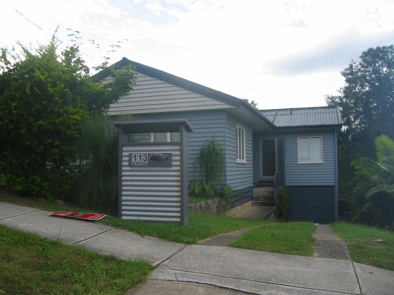 113 JERRANG ST, Indooroopilly QLD 4068