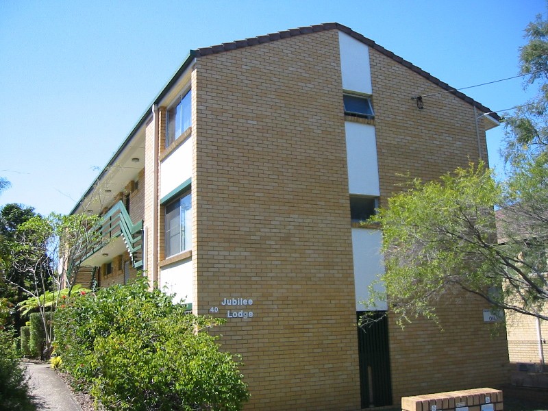 5/40 JUBILEE TERRACE, Bardon QLD 4065