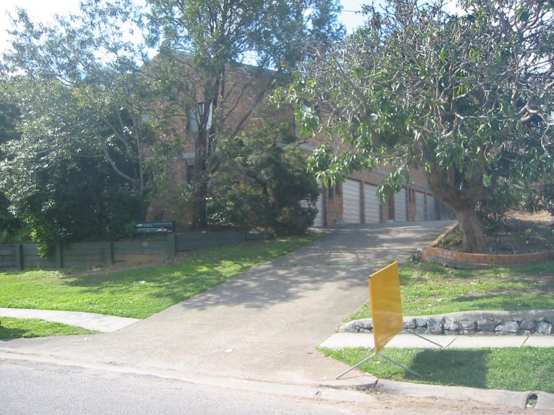 2/40 KEATING STREET, Indooroopilly QLD 4068