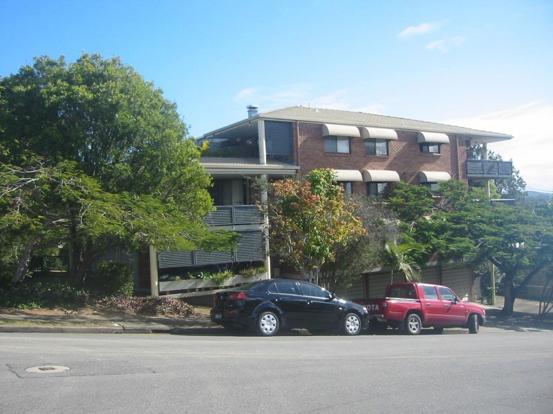 1/66 Kensington Terrace,, Toowong QLD 4066