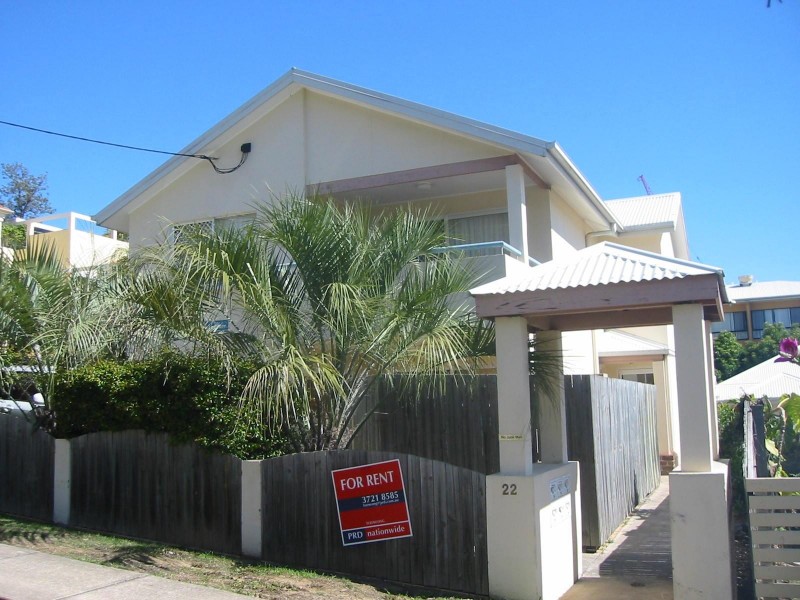 9/22 KINGSFORD STREET, Auchenflower QLD 4066