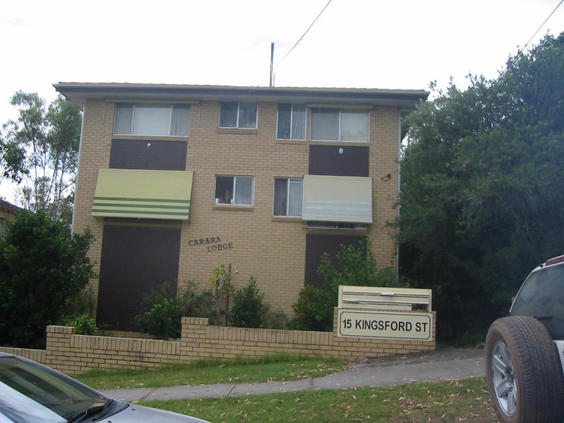 7/15 KINGSFORD ST, Auchenflower QLD 4066