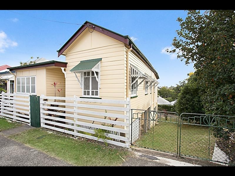 187 LATROBE TERRACE, Paddington QLD 4064