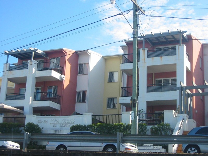 22/32-36 LISSNER STREET, Toowong QLD 4066
