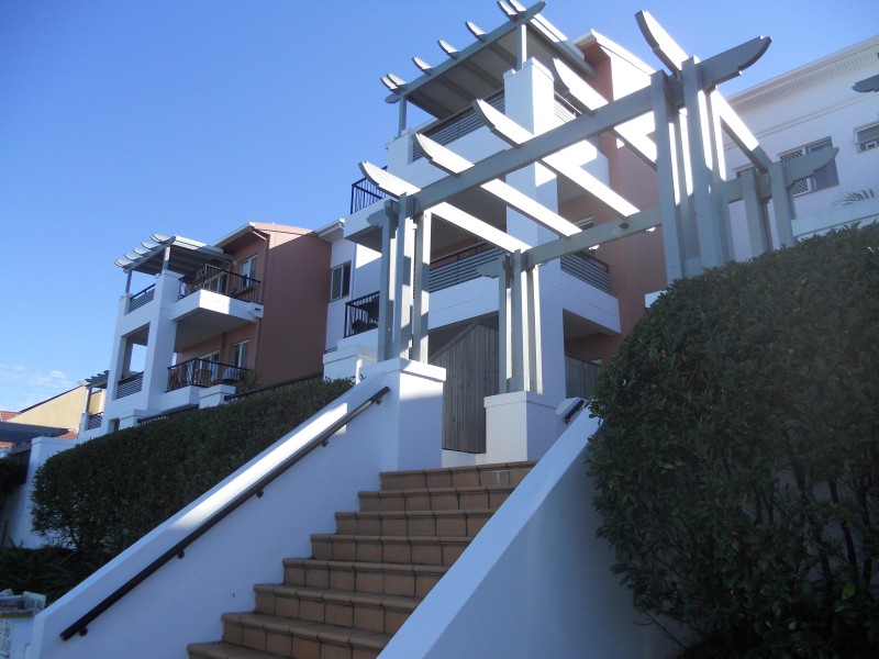 4/32-36 LISSNER STREET, Toowong QLD 4066