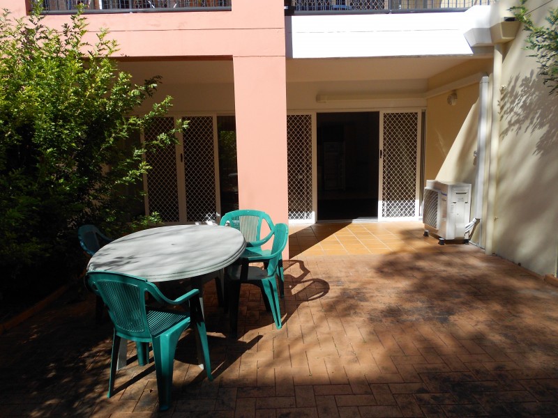 4/32-36 LISSNER STREET, Toowong QLD 4066