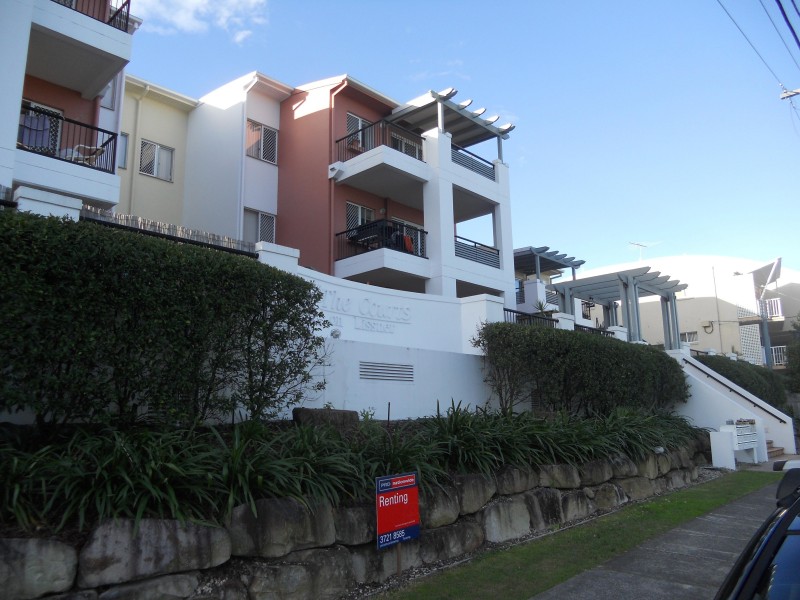 17/32-36 LISSNER STREET, Toowong QLD 4066