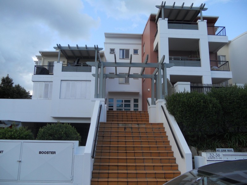 3/32-36 LISSNER STREET, Toowong QLD 4066