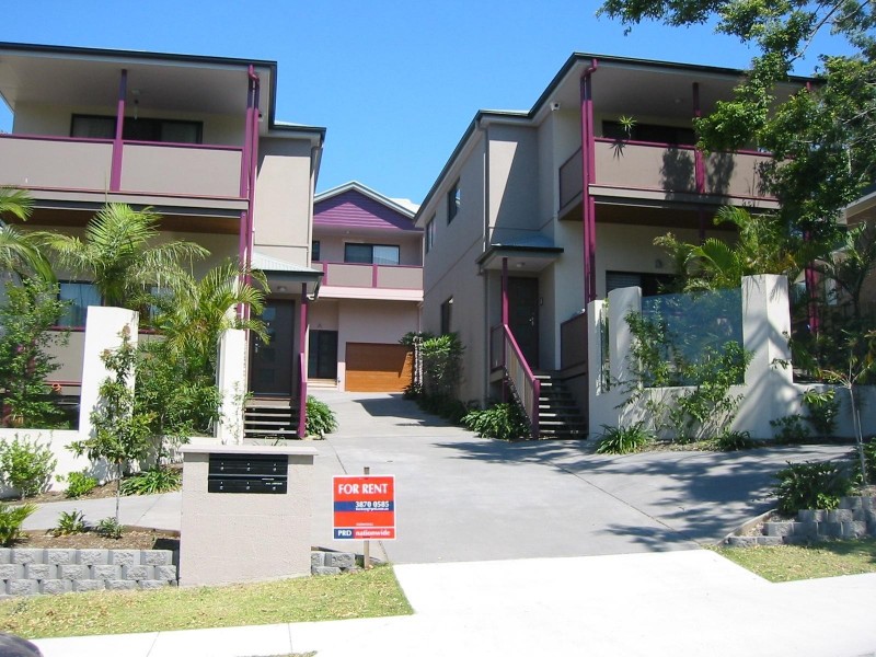 4/36 MACDONELL STREET, Toowong QLD 4066