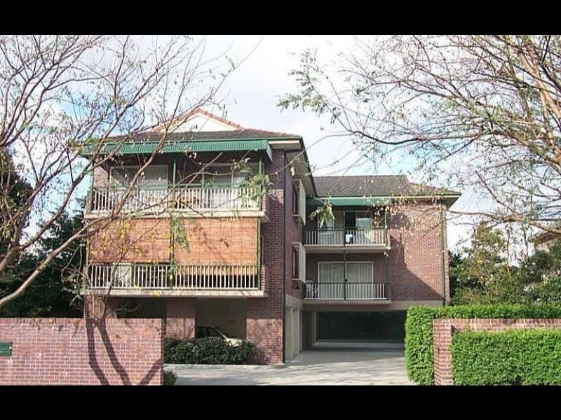 5/10 MANNING STREET, Milton QLD 4064