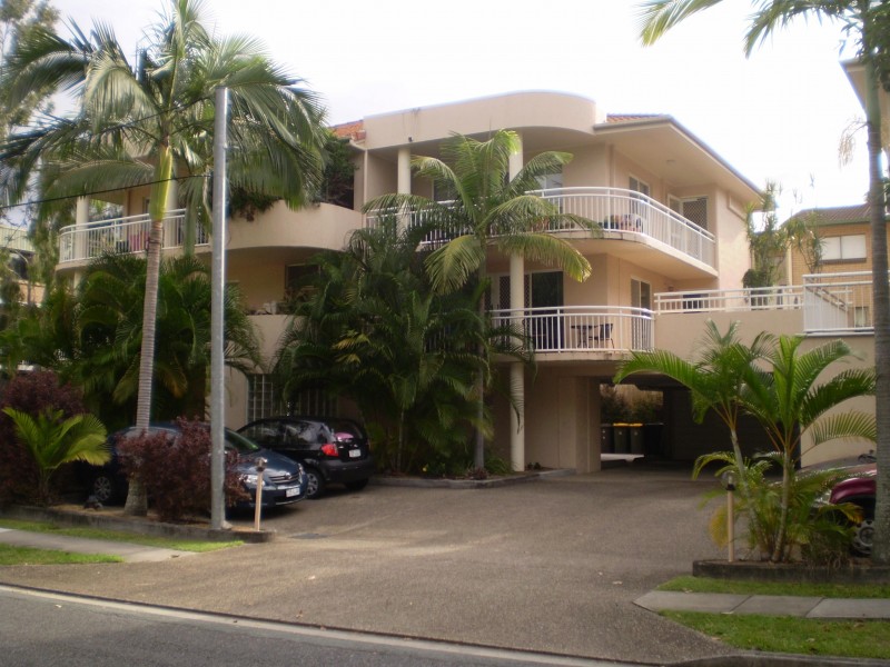 3/40 MARYVALE STREET, Toowong QLD 4066