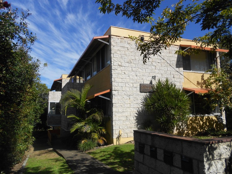 4/24 MARYVALE STREET, Toowong QLD 4066